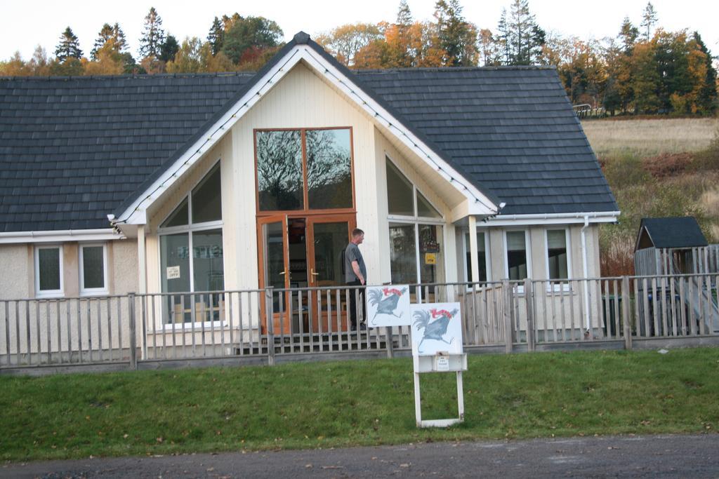 Bcc Loch Ness Hostel Bearnock Rom bilde