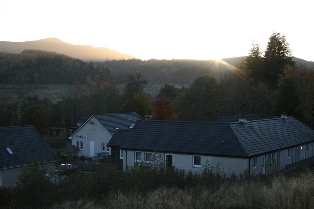 Bcc Loch Ness Hostel Bearnock Rom bilde
