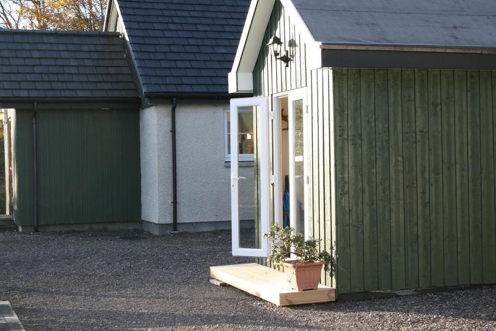 Bcc Loch Ness Hostel Bearnock Eksteriør bilde