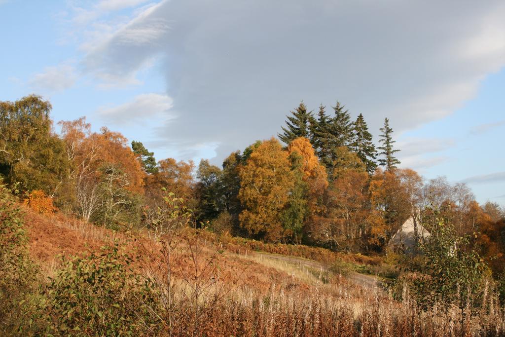 Bcc Loch Ness Hostel Bearnock Eksteriør bilde