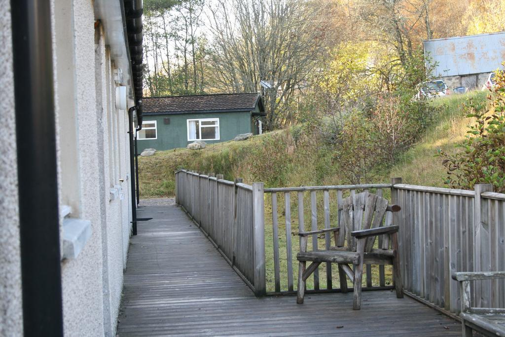 Bcc Loch Ness Hostel Bearnock Rom bilde