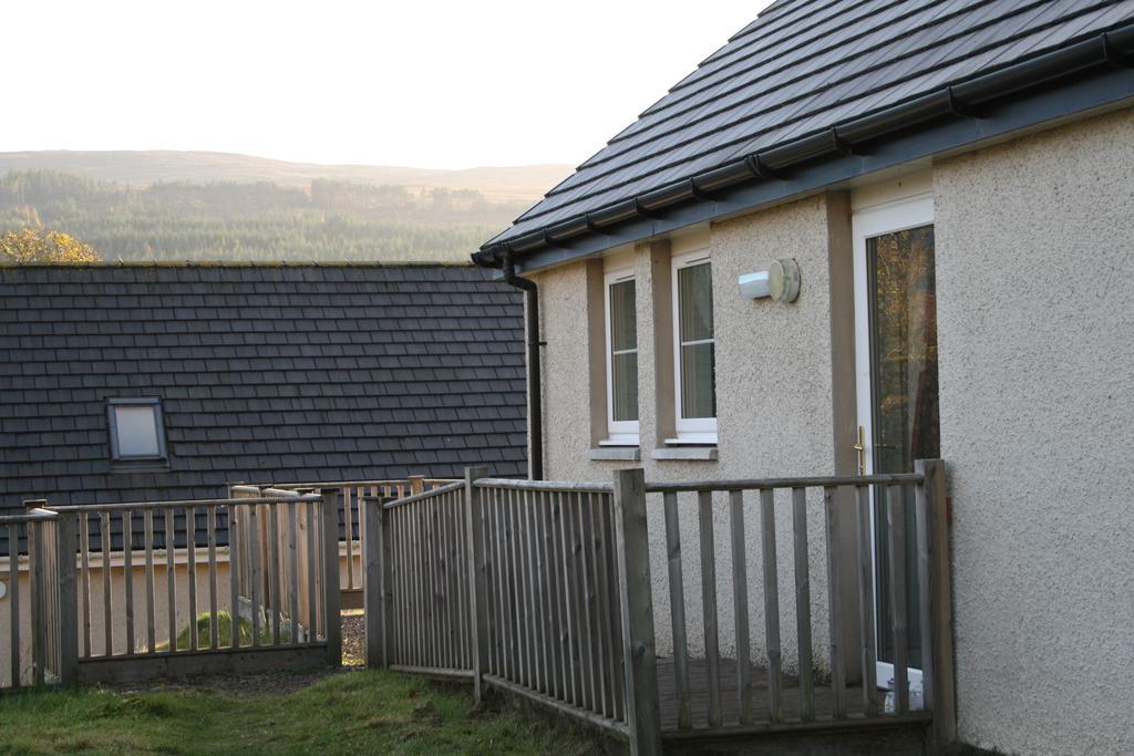 Bcc Loch Ness Hostel Bearnock Eksteriør bilde